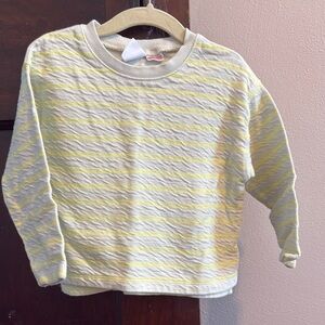 Zara Toddler Long Sleeve